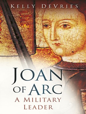 cover image of Joan of Arc